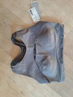 Sport BH Adidas grau Niedersachsen - Bramsche Vorschau
