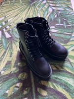 Damen Stiefeletten H&M Gr.39 Nordrhein-Westfalen - Troisdorf Vorschau