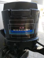 Mercury 4.5 Außenbordmotor Bootsmotor + Tank + Funktion geprüft Thüringen - Bethenhausen Vorschau