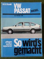 VW Passat  Diesel "So wird' gemacht"  Reparaturanleitung Bayern - Aschaffenburg Vorschau