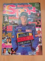 Bravo Sport 16/1995 Michael Schumacher NBA Rocky MLB Klinsmann Hannover - Herrenhausen-Stöcken Vorschau