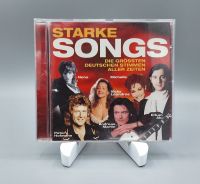 Starke Songs - Die Grössten Deutschen Stimmen Aller Zeiten CD Nordrhein-Westfalen - Siegburg Vorschau