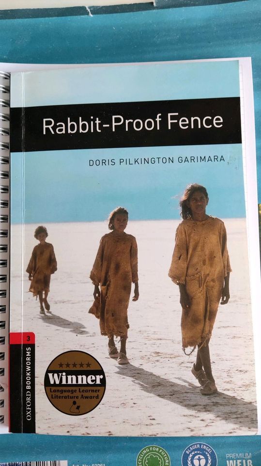 Rabbit Proof Fence Englisch Buch in Paderborn