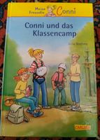 Buch Conni und das Klassencamp Bayern - Durach Vorschau