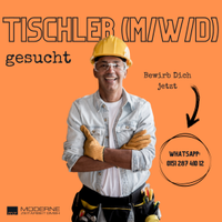 Wir suchen Tischler m/w/d! (ID: ROT-TISCH-10) Niedersachsen - Rotenburg (Wümme) Vorschau