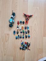20 Lego Minifiguren + Lego Konvolut, Lego City, Lego Ninjago Hannover - Südstadt-Bult Vorschau