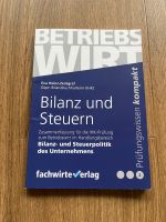 IHK Betriebswirt: Fachbuch Bilanz und Steuern Bayern - Mömbris Vorschau