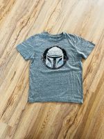 Star Wars Mandalorian The Child T-Shirt Shirt Gr 128 Kreis Pinneberg - Wedel Vorschau