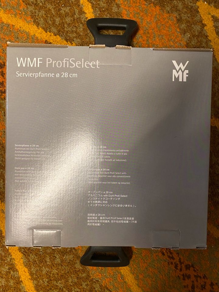 WMF Profi Select Pfanne 28cm - OVP in Hermannsburg