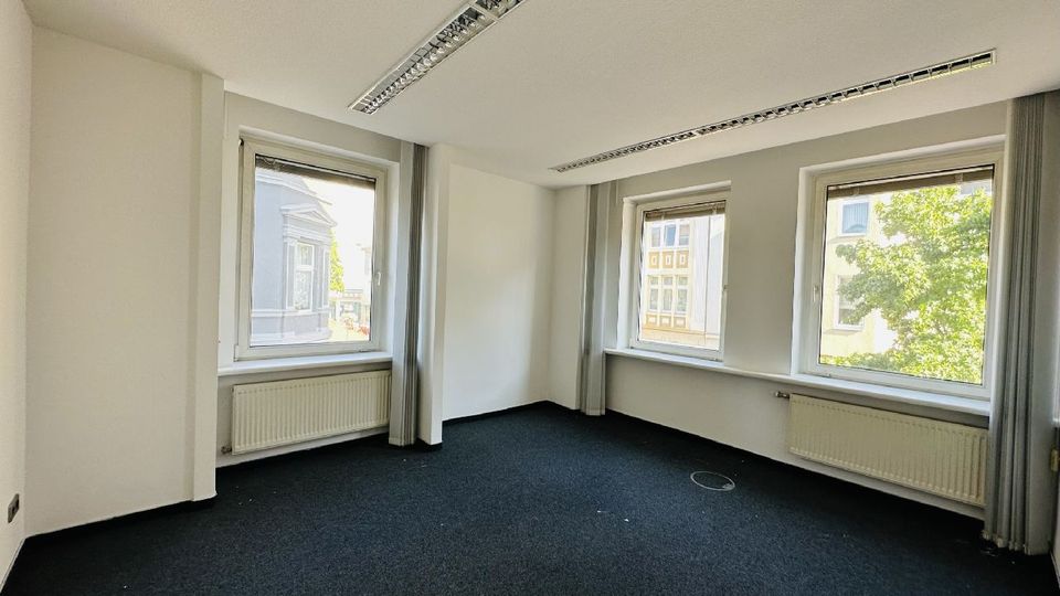 Büro-/Praxisräume ca. 115,00 m² in Dortmund-Hombruch zu vermieten! in Dortmund