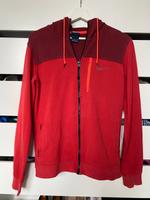 Nike Zipper rot Hessen - Hofheim am Taunus Vorschau