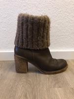 Stiefeletten Braun Winter Niedersachsen - Uplengen Vorschau
