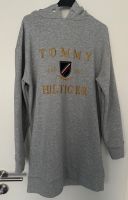 Longpulli/ Pullover lang Tommy Hilfiger hellgrau Größe XS Berlin - Köpenick Vorschau