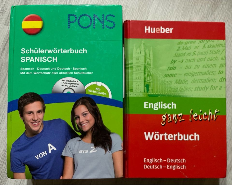 Deutsch, Englisch, Mathe in Neukirchen/Erzgeb