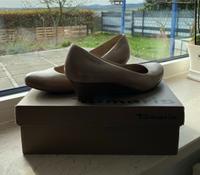 Tamaris Damen Keilpumps Beige / Größe 40 / OVP Hessen - Fritzlar Vorschau