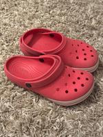 Crocs Größe 36 / 37 pink Bayern - Olching Vorschau