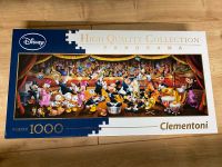 Disney Puzzle Panorama 1000 Clementoni Bayern - Dürrlauingen Vorschau