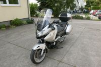 Honda NT700 Deauville, tiefer, Tempomat, viele Extras u Ausstattg Hessen - Bickenbach Vorschau