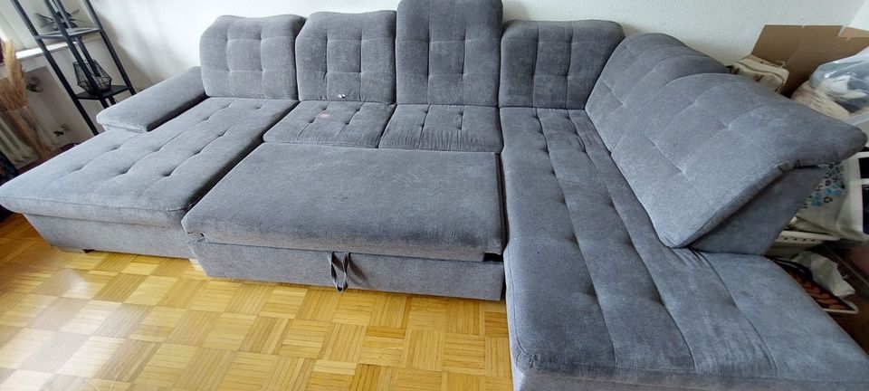 Couch zu VERSCHENKEN in Gladbeck