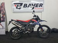 Aprilia RX 125 + SX 125 2023 am Lager Bayern - Niederrieden Vorschau