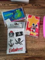 Einladungskarten Party Pirat Mickey Maus Niedersachsen - Cloppenburg Vorschau