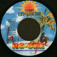 A.R.P. / Beenie Man – Storm Rc-One – RCO 0015 Reggae Single Baden-Württemberg - Mannheim Vorschau