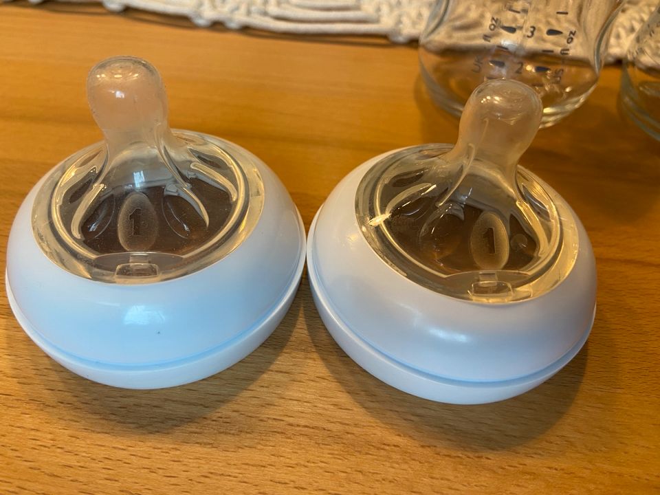 Philips Avent Babyflaschen NEU in Leinburg