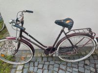 Condor Fahrrad alt Sachsen - Großröhrsdorf Vorschau