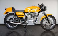 Ducati 350 Desmo - vollständig restauriert - Niedersachsen - Osnabrück Vorschau