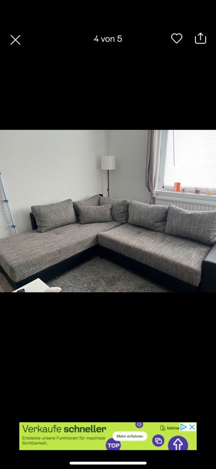 Sofa mit Schlaffunktion in Bremen