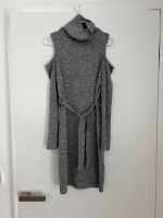 T-Shirt-Kleid in grau meliert - passend Größe 38 Thüringen - Bad Salzungen Vorschau