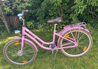 Pegasus 24 Zoll Kinder-Fahrrad matt-rosa Vintage Bayern - Landshut Vorschau