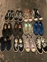 Vans Converse 43 UK 9.5 US10 Preis pro Paar Köln - Nippes Vorschau