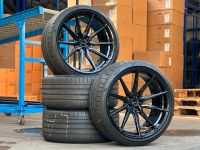 22 zoll vossen felgen mit pirelli reifen 7mm rs6 c8 Nordrhein-Westfalen - Kranenburg Vorschau