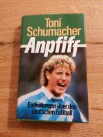 Buch "Anpfiff" von Toni Schumacher Bayern - Eggstätt Vorschau