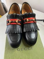 GUCCI HORSEBIT Herren Loafers Eu Gr. 41.5 Neu np €830 Wuppertal - Elberfeld Vorschau