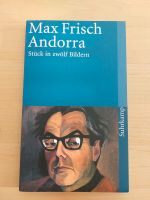 Andorra von Max Frisch Niedersachsen - Bad Laer Vorschau