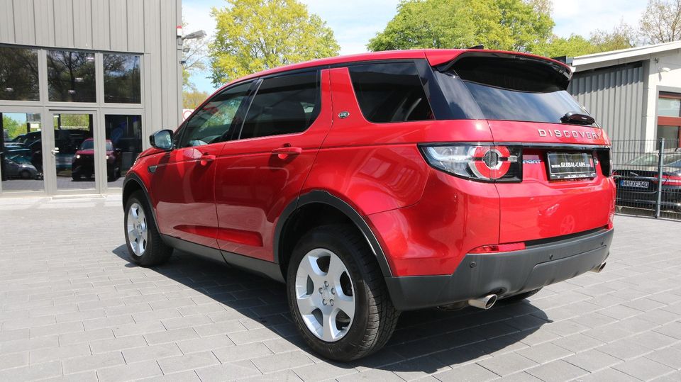 Land Rover DISCOVERY SPORT TD4*NAVI TOUCH*WINTER PAKET* in Hamburg