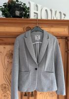 Blazer Gr. M von Garcia Jeans in hellgrau Niedersachsen - Buxtehude Vorschau