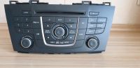 Mazda 5 Radio (Panasonic) ab bj 2010 / 6fach CD W. + Sprachsteuer Bayern - Erlangen Vorschau