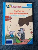 Leserabe ein fall für den Mäusedetektiv 2 Lesestufe Nordrhein-Westfalen - Mülheim (Ruhr) Vorschau