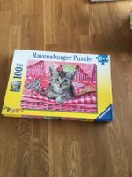 Ravensburger Puzzle Katze 100 XXL Teile ab 6 Jahren Hessen - Hünfeld Vorschau