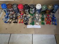 Lego Bionicle Sammlung Figuren 8570 8568 8532 8572 8566 8589 8536 Nordrhein-Westfalen - Oberhausen Vorschau