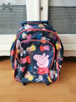 Peppa Pig Wutz Trolley Rucksack mit Rollen Brandenburg - Bergholz Rehbrücke Vorschau