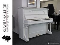 Wunderschönes Ibach Klavier, weiss satiniert ★ optisch neuwertig Nordrhein-Westfalen - Altenberge Vorschau