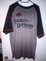 Harley Davidson T Shirt L Nordrhein-Westfalen - Merzenich Vorschau