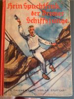Hein Spuchfink  der Bremer Schiffsjunge Baden-Württemberg - Wertheim Vorschau