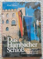 "Das Hambacher Schloß" - Denkmal der deutschen Demokratie - Buch Nordrhein-Westfalen - Hürth Vorschau