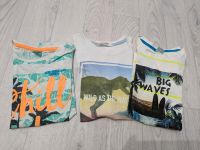 T-Shirts im Set, Gr. 122-128 Nordrhein-Westfalen - Monheim am Rhein Vorschau