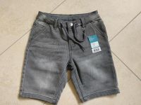 Kurze graue Hose Shorts für Jungs pepperts Größe 134 neu Baden-Württemberg - Göppingen Vorschau